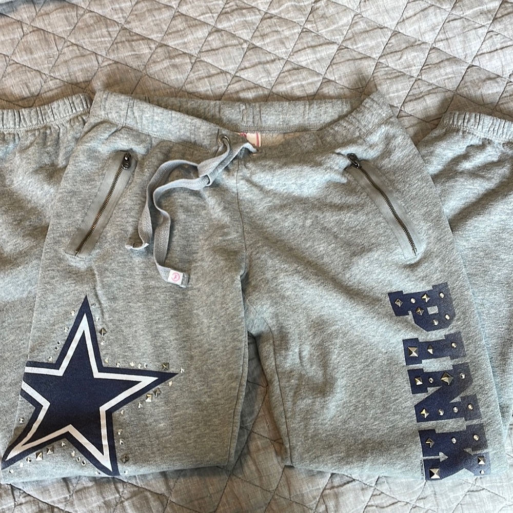 Dallas cowboy jogger sweats